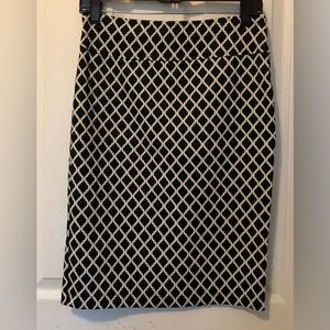 SOHO Pencil Skirt